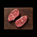 TRANCHE DE GIGOT D'AGNEAU AVEC OS ***