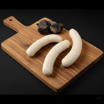 BOUDINS BLANCS TRUFFES 100 GR X 10