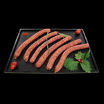 CHIPOLATAS À CONSOMMER CUIT À CŒUR