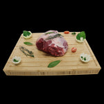 GIGOT D'AGNEAU AVEC OS ***