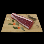 ROTI FILET DE BOEUF BARDÉ VBF ***