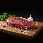 STEACK DE BOEUF (RUMSTEACK) ***