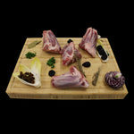 SOURIS D'AGNEAU *** X 2