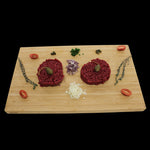 TARTARE DE BOEUF 5 % M.G