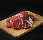 STEACK DE BAVETTES ALOYAU ***