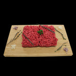 HACHE DE BOEUF EN VRAC 15% MG