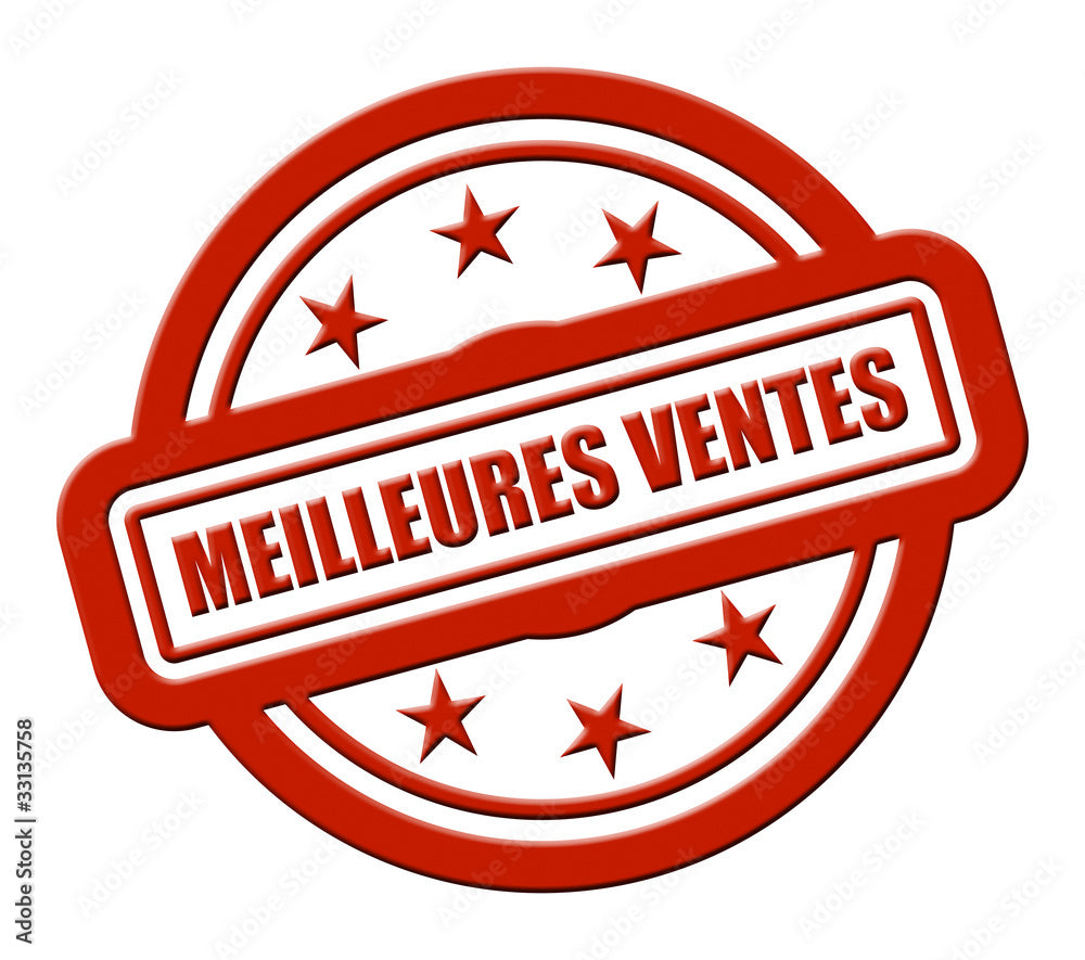 Nos meilleures ventes