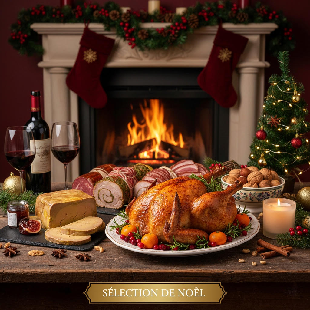 NOTRE SELECTION DE NOËL