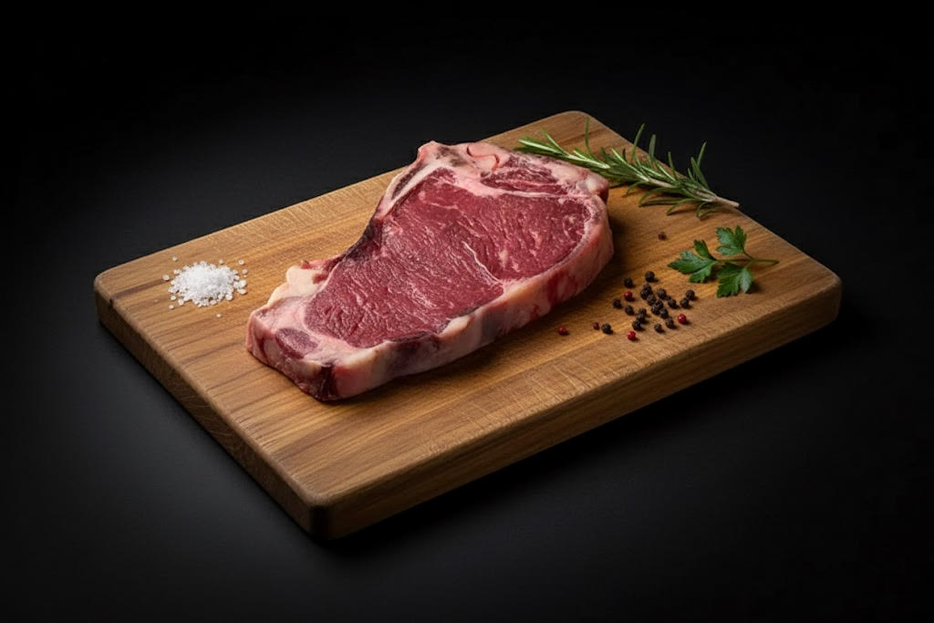 L BONE MATURÉ FRISONE 4 SEMAINES