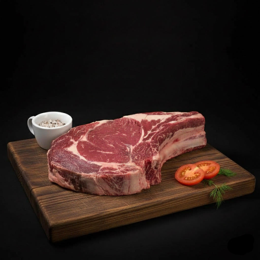 COTE A L'OS EN 1 KG ***