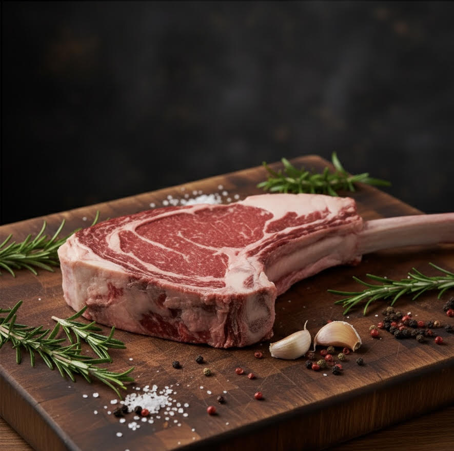 COTE A L'OS EN 1 KG VBF  ***