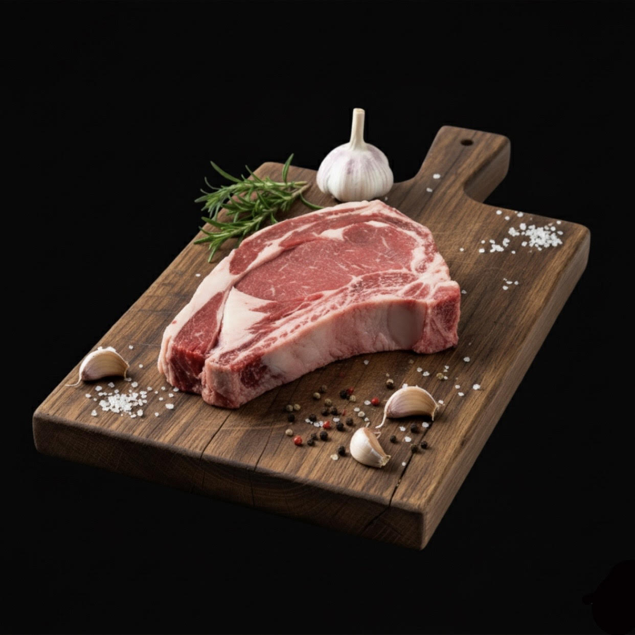 COTE A L'OS EN 500 GR ***