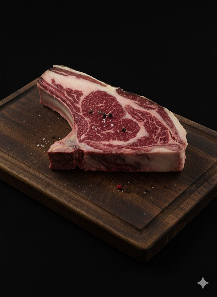 COTE A L OS 500 GR MATURE FRISONE 4 SEMAINES