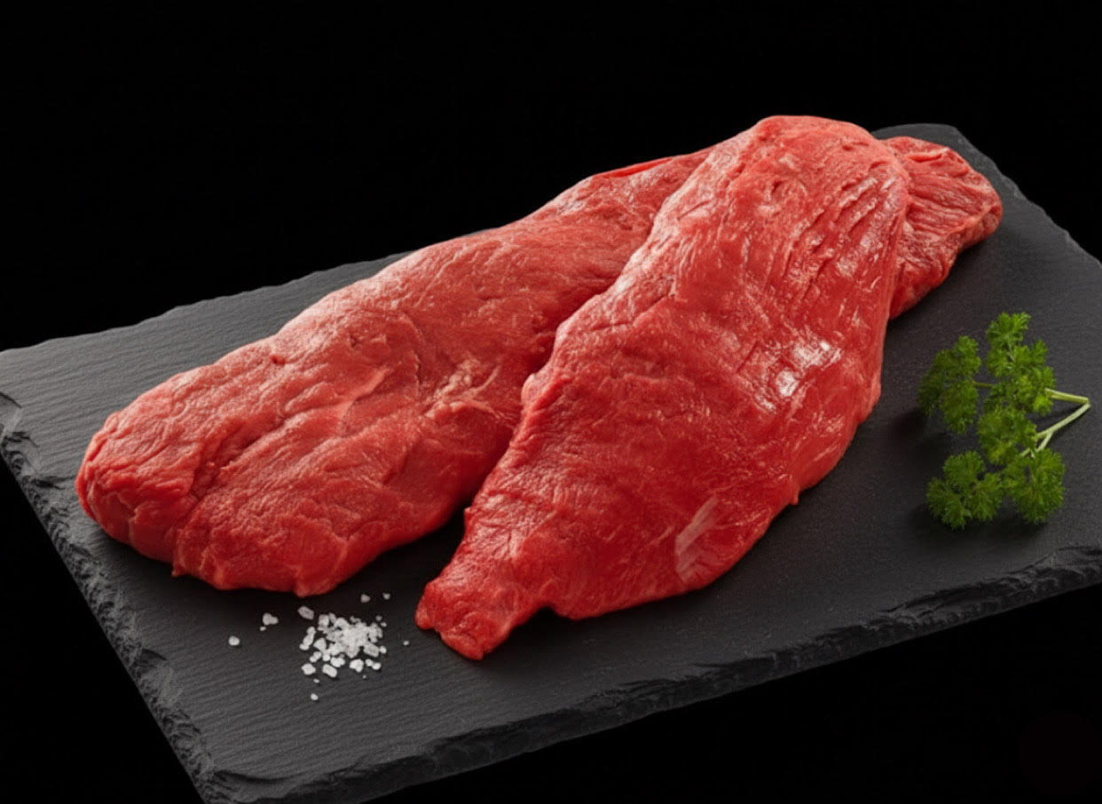 STEACK DESSUS PALETTE ***