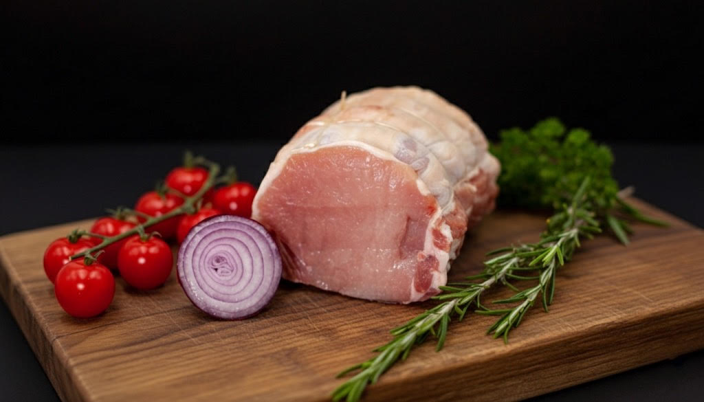 ROTI DE PORC SANS OS