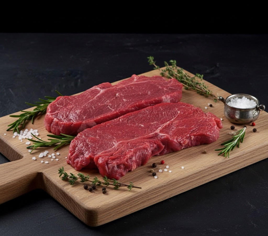 STEACK DE BOEUF (RUMSTEACK) VBF ***